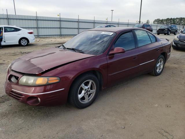 PONTIAC BONNEVILLE 2000 1g2hx54k4y4261633