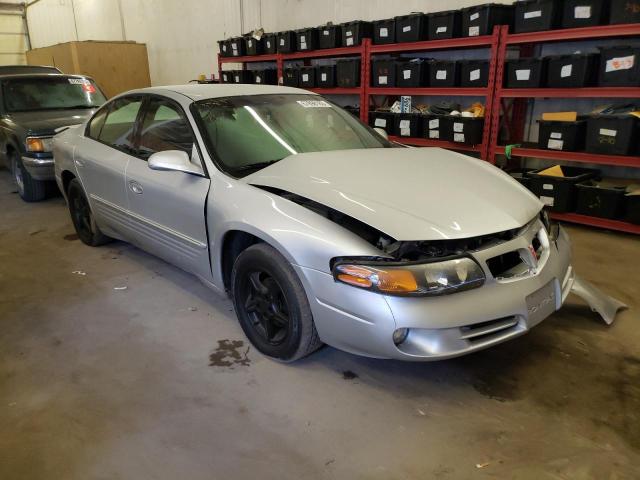 PONTIAC BONNEVILLE 2002 1g2hx54k524190367