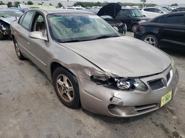 PONTIAC BONNEVILLE 2002 1g2hx54k524235761