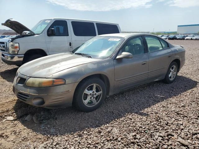 PONTIAC BONNEVILLE 2000 1g2hx54k5y4187624