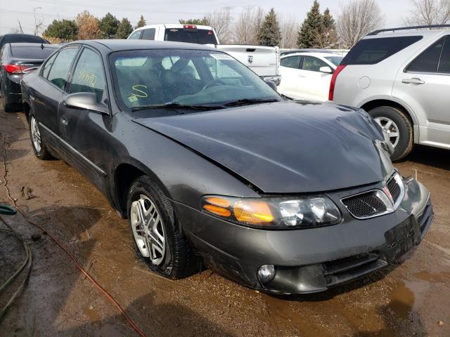 PONTIAC BONNEVILLE 2003 1g2hx54k634124184