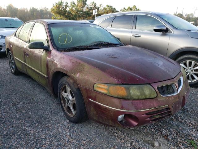 PONTIAC BONNEVILLE 2000 1g2hx54k6y4238256