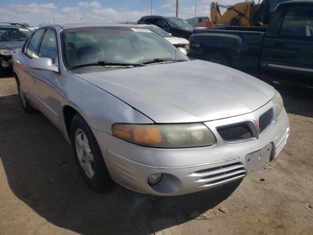 PONTIAC BONNEVILLE 2001 1g2hx54k814297377