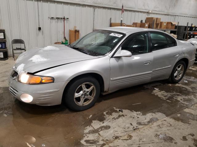 PONTIAC BONNEVILLE 2001 1g2hx54k914171190