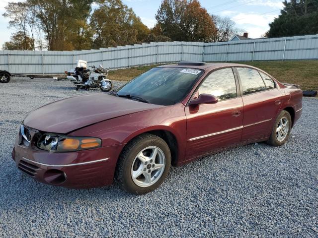 PONTIAC BONNEVILLE 2000 1g2hx54k9y4221757