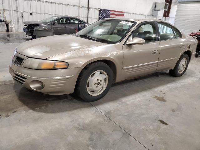 PONTIAC BONNEVILLE 2001 1g2hx54kx14257477