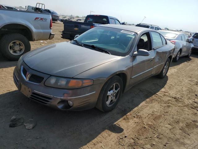 PONTIAC BONNEVILLE 2000 1g2hx54kxy4208189