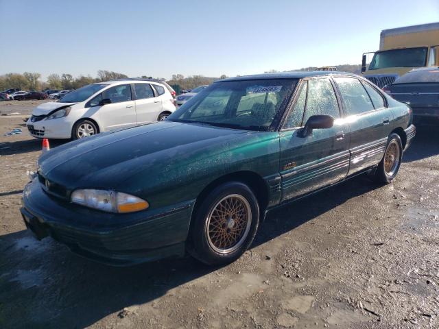 PONTIAC BONNEVILLE 1993 1g2hy5212p1275053