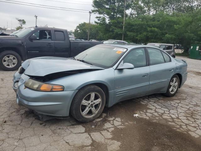 PONTIAC BONNEVILLE 2003 1g2hy52k234204212