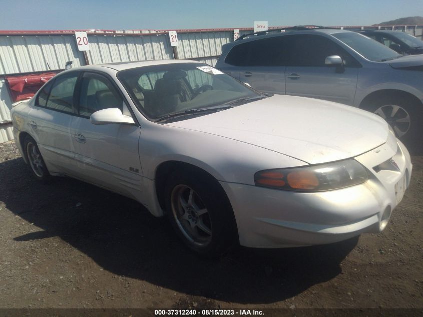 PONTIAC BONNEVILLE 2004 1g2hy52k24u210755