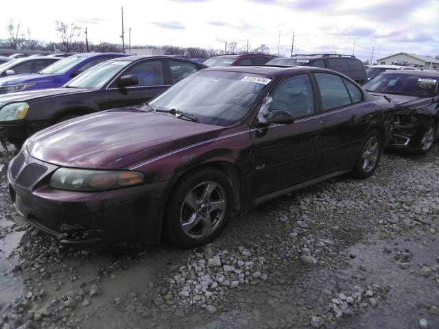 PONTIAC BONNEVILLE 2005 1g2hy52k35u185852