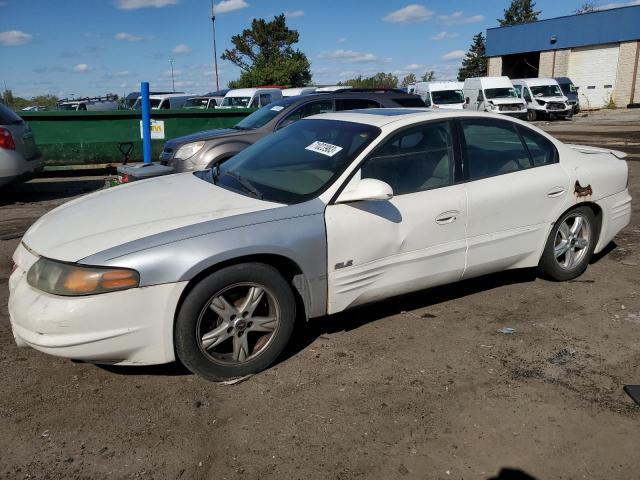 PONTIAC BONNEVILLE 2003 1g2hy52k534139551