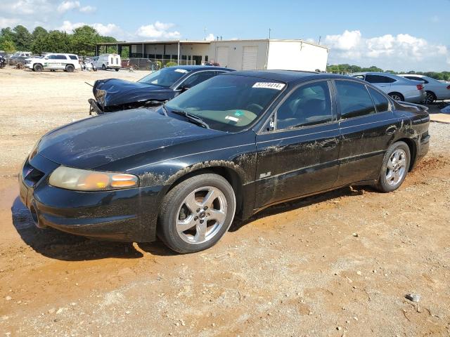 PONTIAC BONNEVILLE 2004 1g2hy52k74u171368