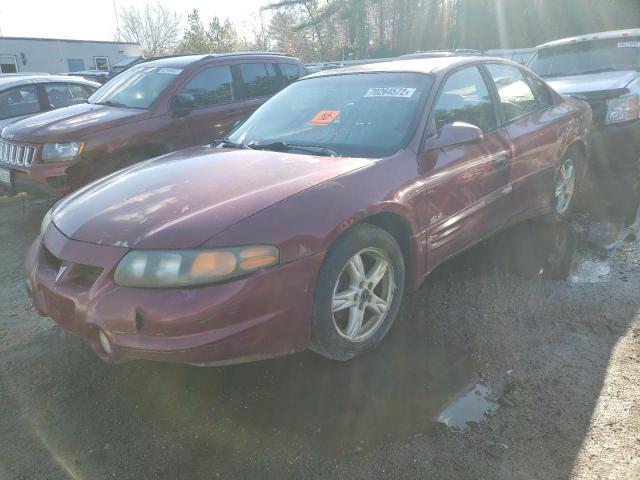 PONTIAC BONNEVILLE 2003 1g2hy52k834152956