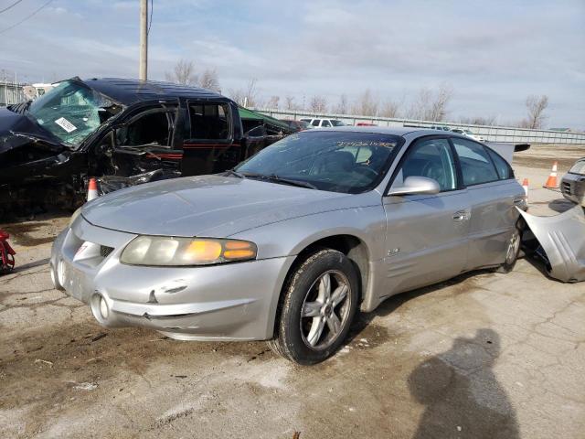 PONTIAC BONNEVILLE 2004 1g2hy52k84u179835