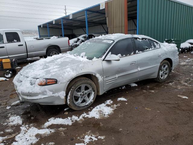 PONTIAC BONNEVILLE 2002 1g2hy54k124116800