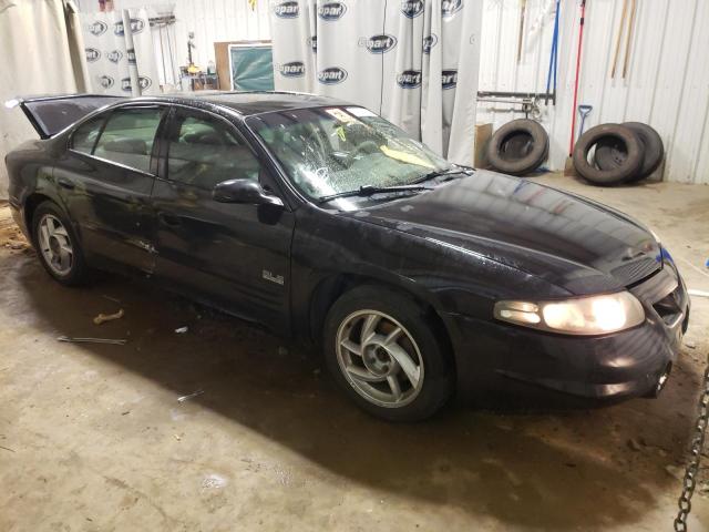 PONTIAC BONNEVILLE 2000 1g2hy54k1y4209664