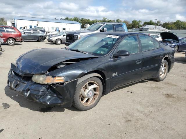 PONTIAC BONNEVILLE 2000 1g2hy54k1y4259254