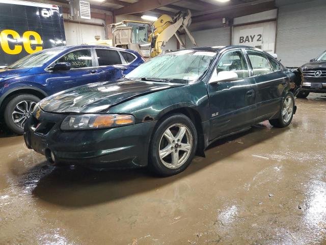 PONTIAC BONNEVILLE 2002 1g2hy54k224162412