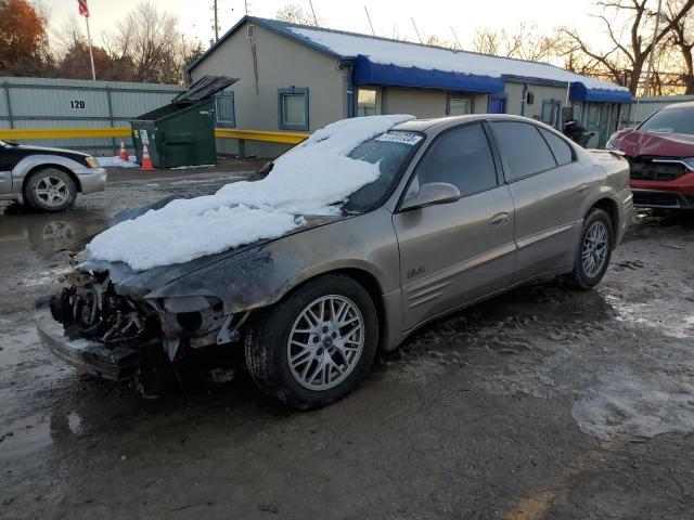 PONTIAC BONNEVILLE 2001 1g2hy54k314182277