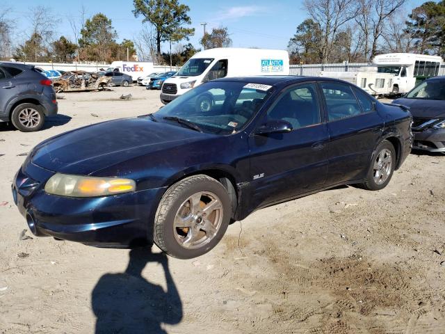 PONTIAC BONNEVILLE 2002 1g2hy54k324169773