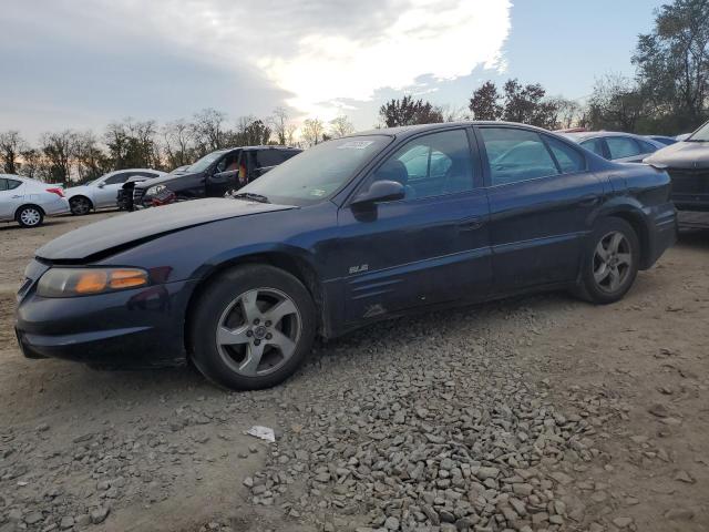 PONTIAC BONNEVILLE 2003 1g2hy54k334180564