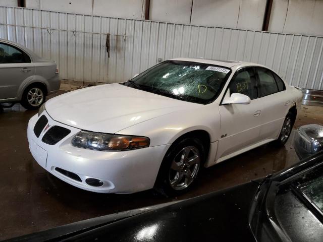 PONTIAC BONNEVILLE 2005 1g2hy54k35u116821