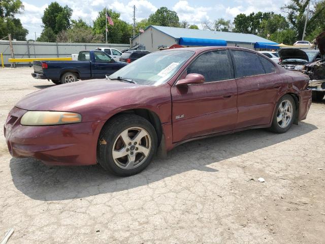 PONTIAC BONNEVILLE 2002 1g2hy54k424188428