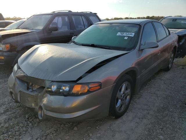 PONTIAC BONNEVILLE 2002 1g2hy54k424205499