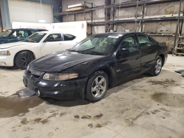 PONTIAC BONNEVILLE 2002 1g2hy54k424218608