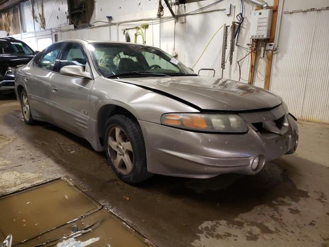 PONTIAC BONNEVILLE 2003 1g2hy54k434133706