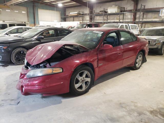 PONTIAC BONNEVILLE 2004 1g2hy54k44u214982