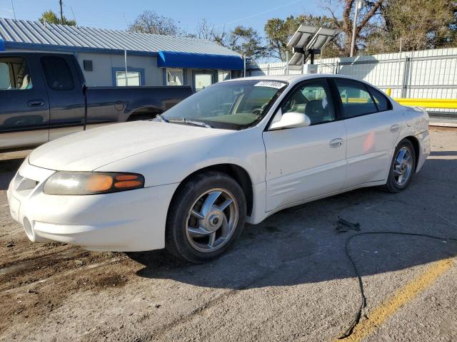 PONTIAC BONNEVILLE 2001 1g2hy54k514253673