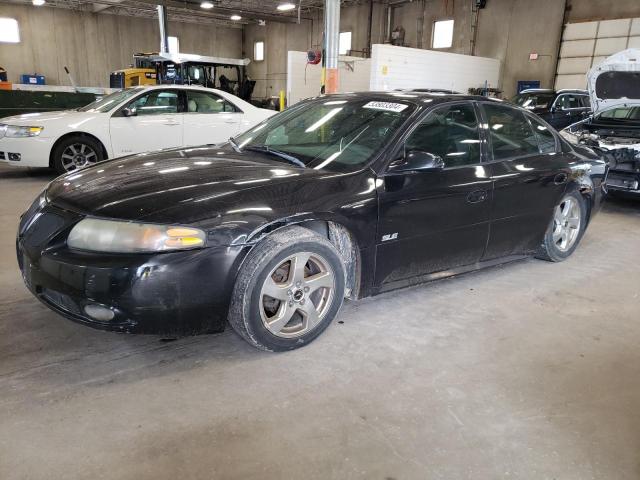 PONTIAC BONNEVILLE 2005 1g2hy54k55u183534