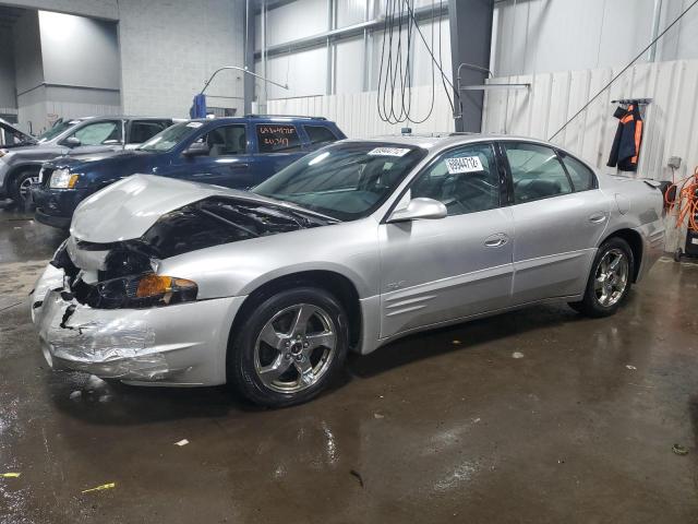 PONTIAC BONNEVILLE 2004 1g2hy54k74u223028