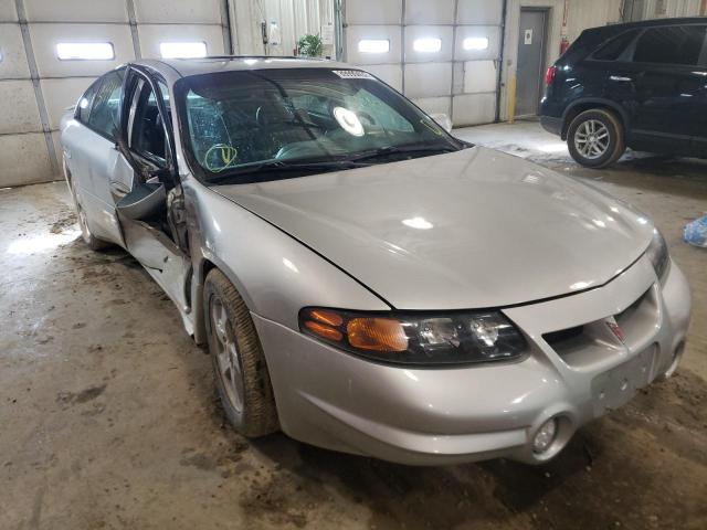 PONTIAC BONNEVILLE 2002 1g2hy54k824157540