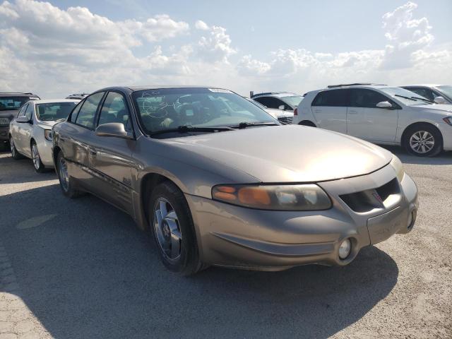 PONTIAC BONNEVILLE 2000 1g2hy54k8y4205918