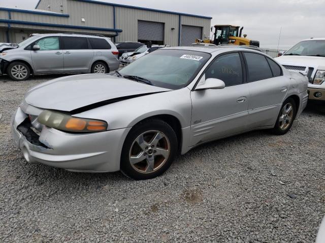 PONTIAC BONNEVILLE 2003 1g2hy54kx34175281