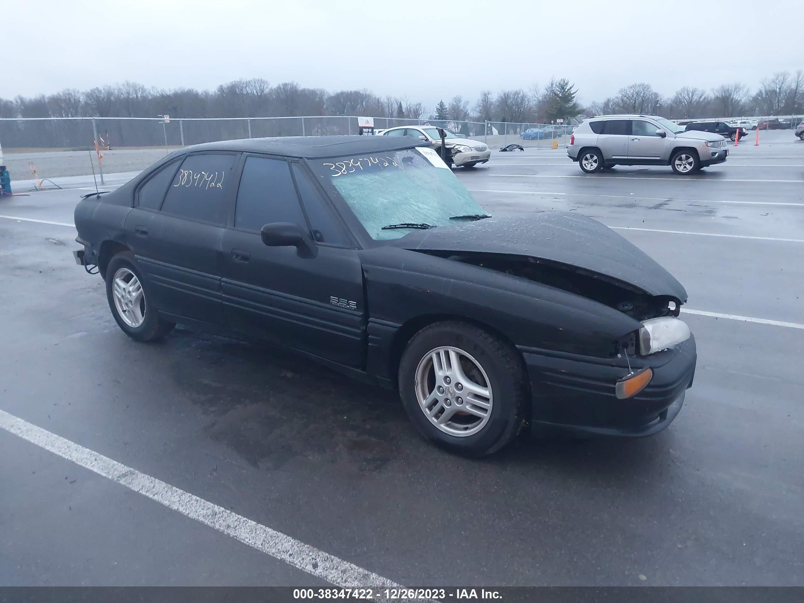 PONTIAC BONNEVILLE 1999 1g2hz52k8xh225514