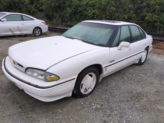 PONTIAC BONNEVILLE 1992 1g2hz52l5n1321549