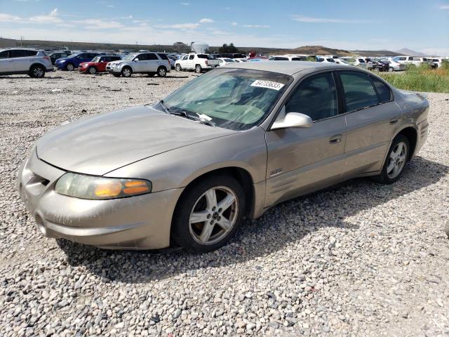 PONTIAC BONNEVILLE 2002 1g2hz541024178564