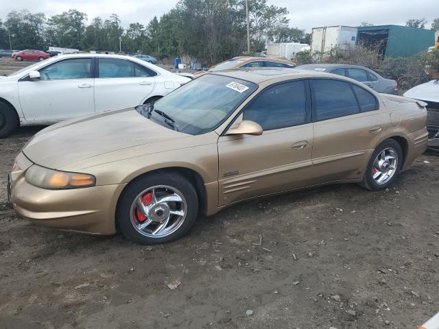 PONTIAC BONNEVILLE 2000 1g2hz5410y4151017