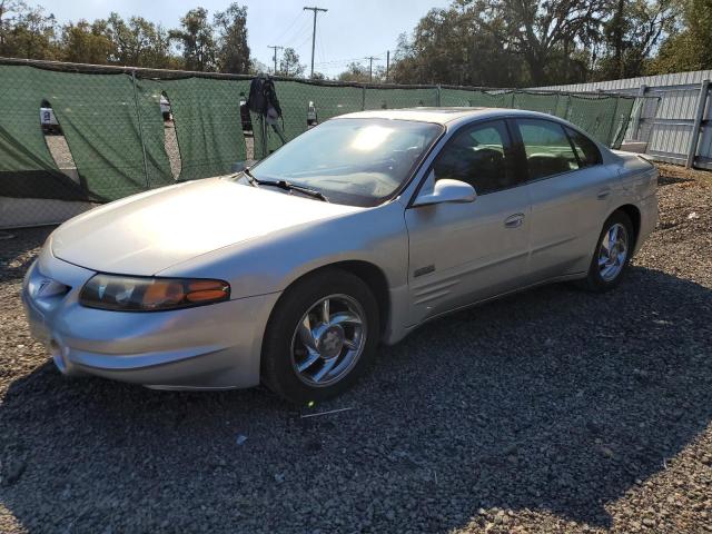 PONTIAC BONNEVILLE 2000 1g2hz5412y4134705