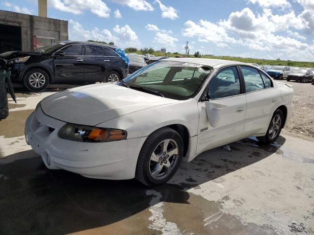 PONTIAC BONNEVILLE 2003 1g2hz541434158108