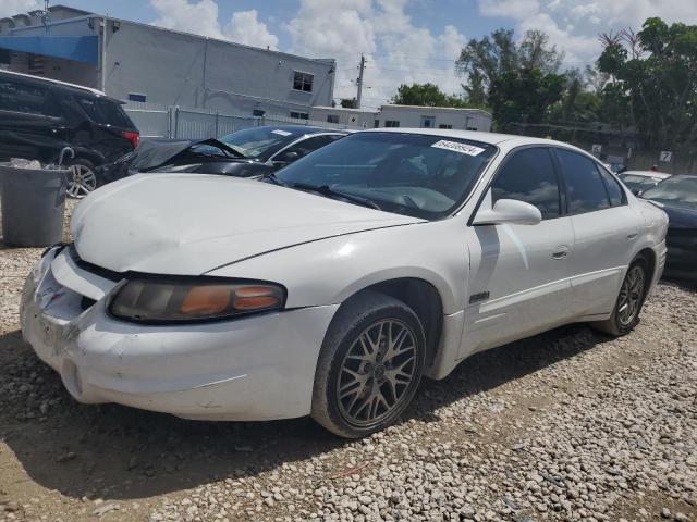 PONTIAC BONNEVILLE 2000 1g2hz5414y4256496