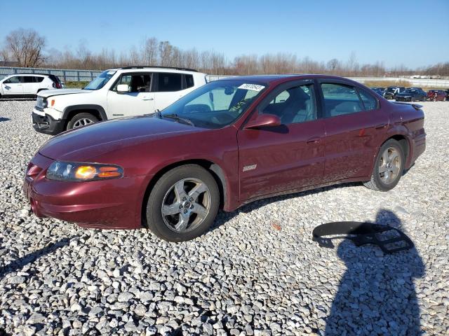 PONTIAC BONNEVILLE 2002 1g2hz541524171609