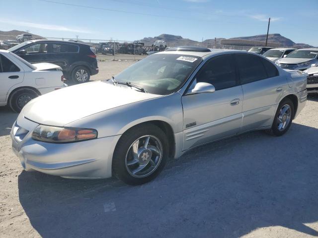 PONTIAC BONNEVILLE 2001 1g2hz541614134681