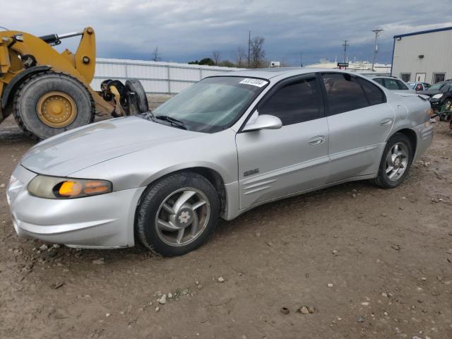 PONTIAC BONNEVILLE 2001 1g2hz541614142179