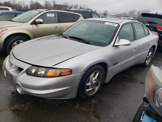 PONTIAC BONNEVILLE 2001 1g2hz541614174162