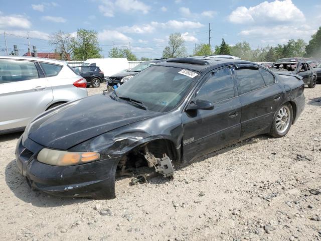 PONTIAC BONNEVILLE 2000 1g2hz5417y4262891